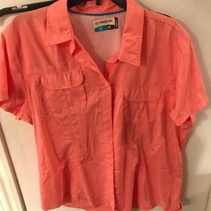 Magellan fishing shirt